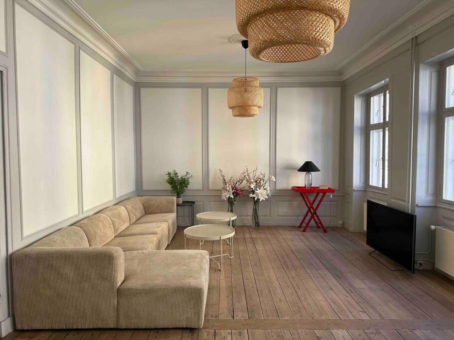 Carolinas Apartment - Adm 1 - 3 โคเปนเฮเกน ภายนอก รูปภาพ