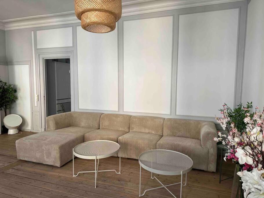 Carolinas Apartment - Adm 1 - 3 โคเปนเฮเกน ภายนอก รูปภาพ