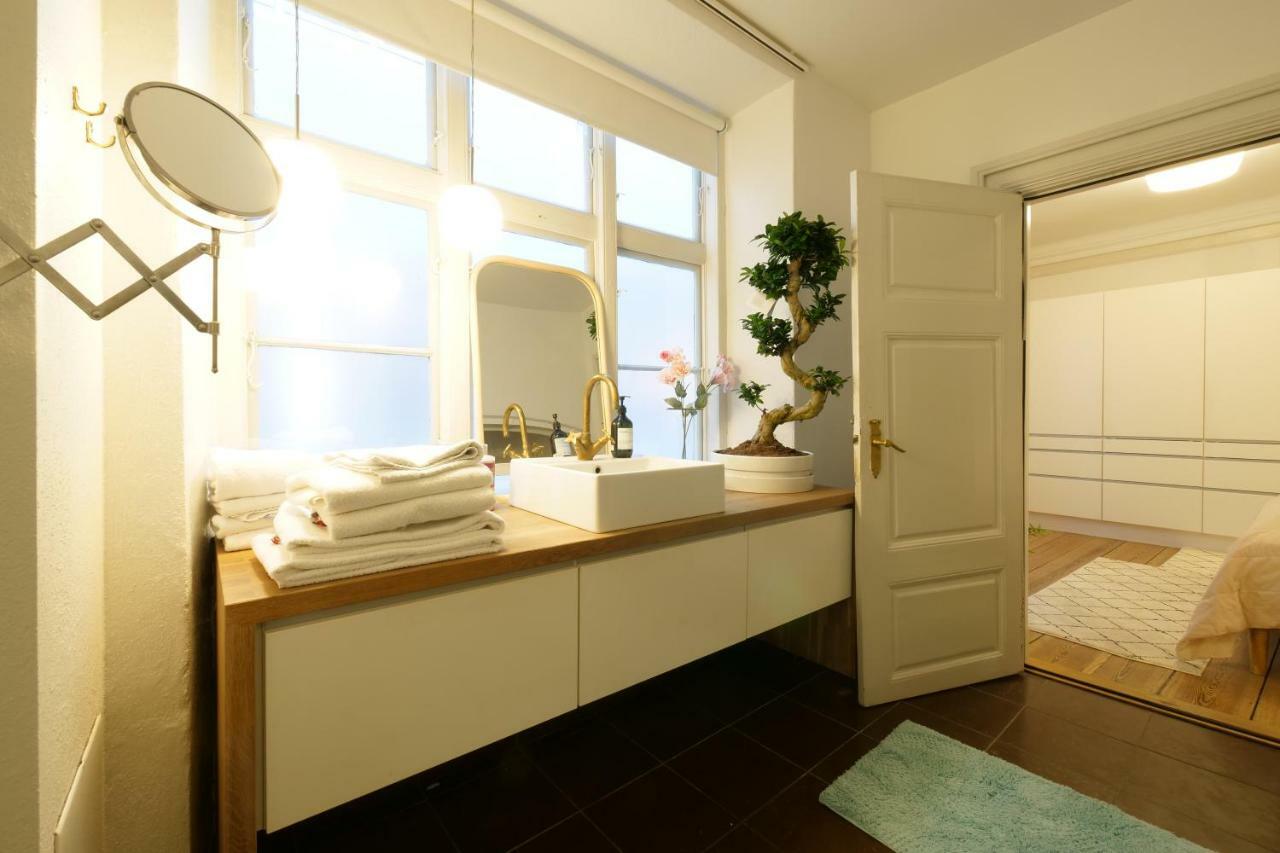 Carolinas Apartment - Adm 1 - 3 โคเปนเฮเกน ภายนอก รูปภาพ