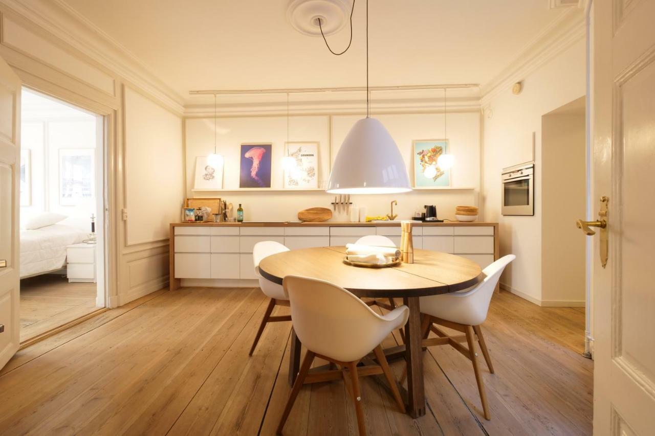 Carolinas Apartment - Adm 1 - 3 โคเปนเฮเกน ภายนอก รูปภาพ