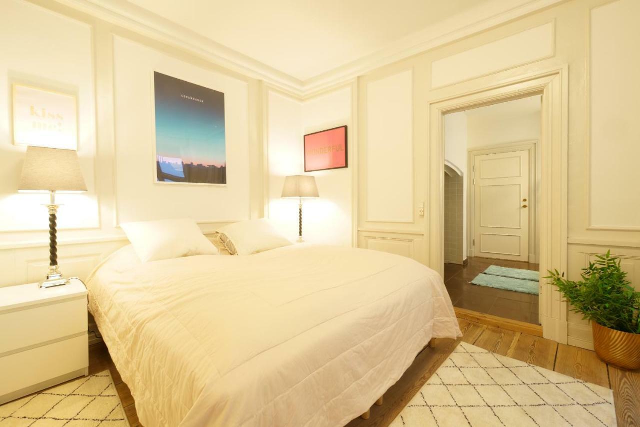 Carolinas Apartment - Adm 1 - 3 โคเปนเฮเกน ภายนอก รูปภาพ