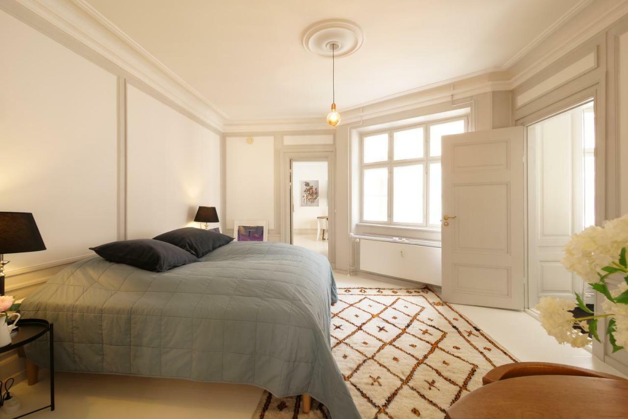 Carolinas Apartment - Adm 1 - 3 โคเปนเฮเกน ภายนอก รูปภาพ