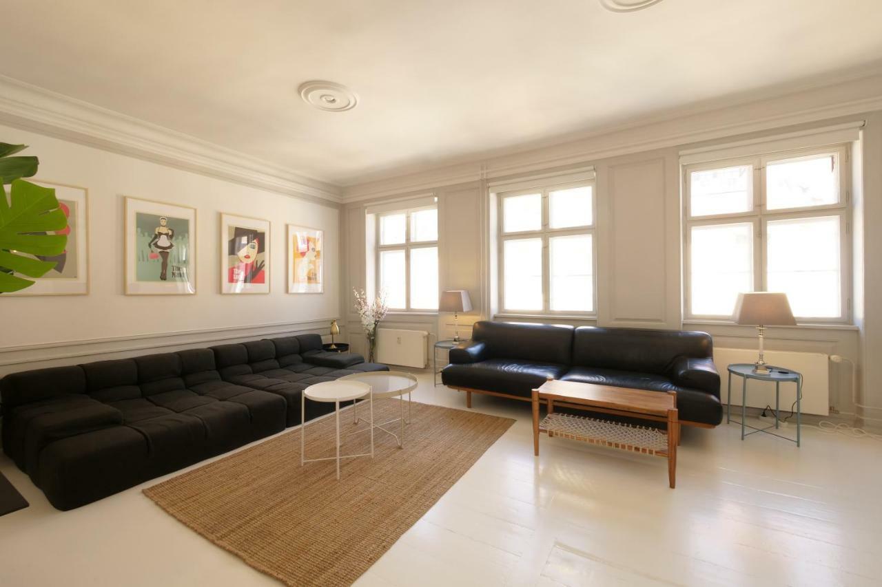 Carolinas Apartment - Adm 1 - 3 โคเปนเฮเกน ภายนอก รูปภาพ