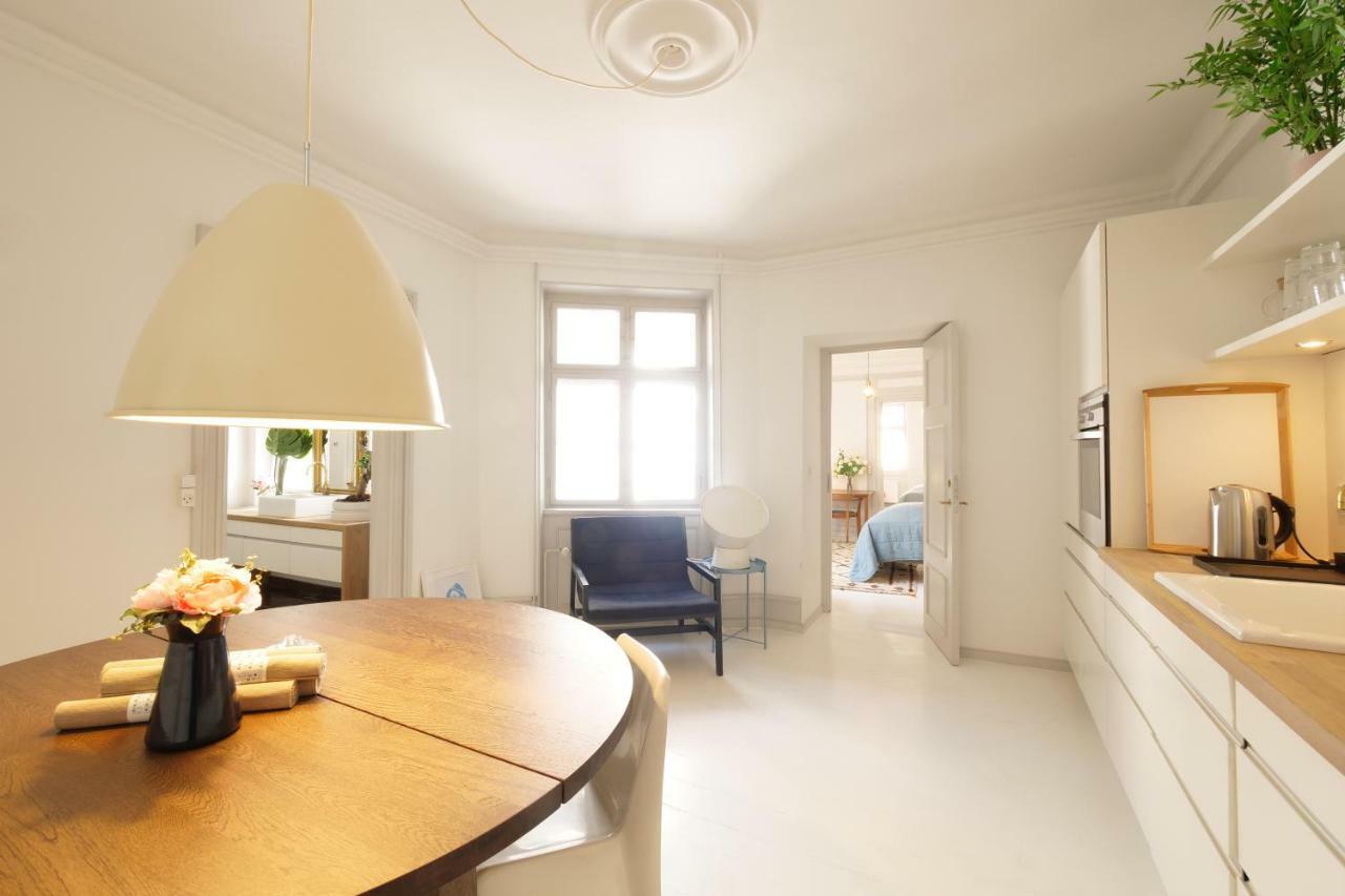 Carolinas Apartment - Adm 1 - 3 โคเปนเฮเกน ภายนอก รูปภาพ