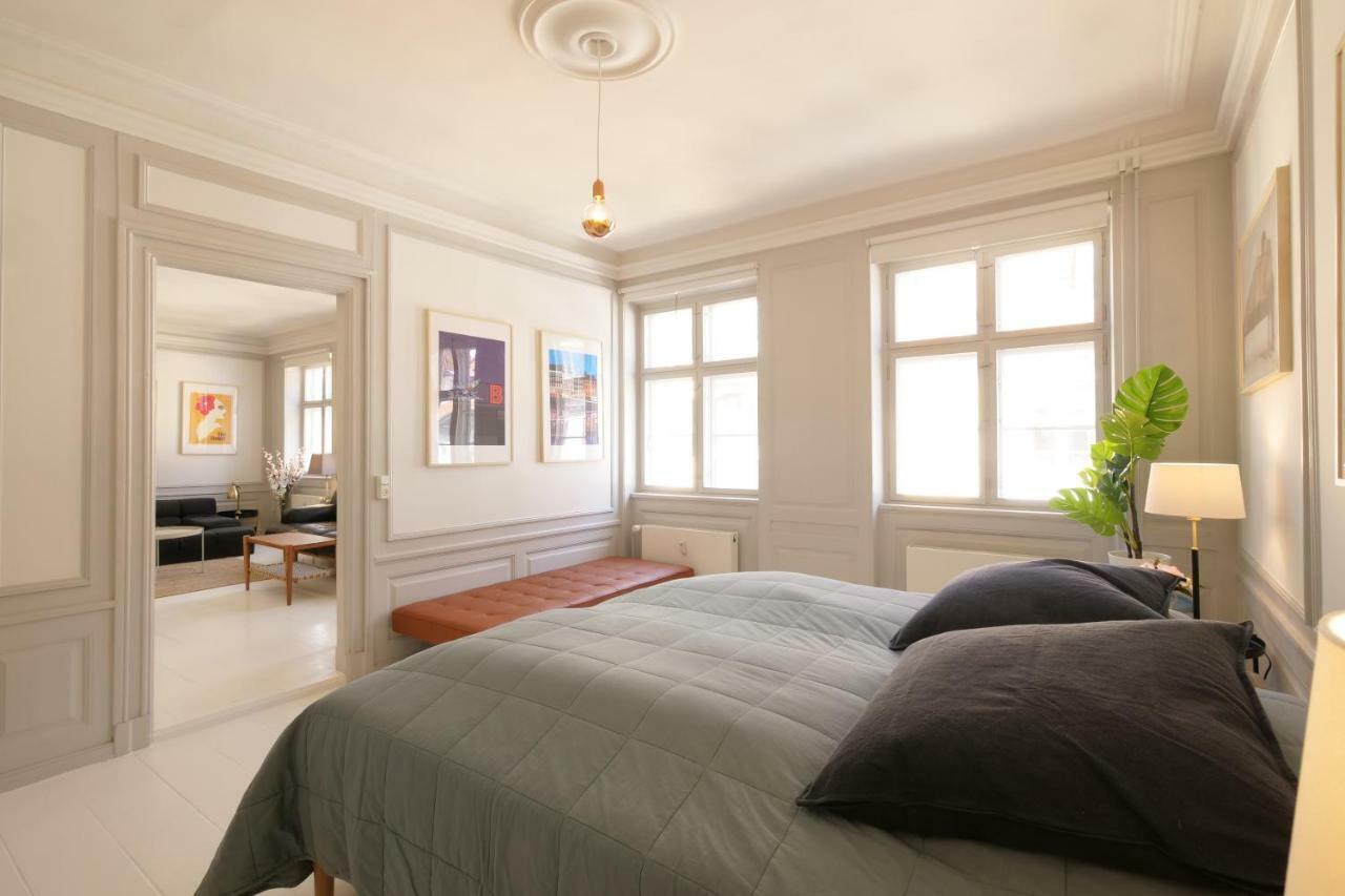 Carolinas Apartment - Adm 1 - 3 โคเปนเฮเกน ภายนอก รูปภาพ