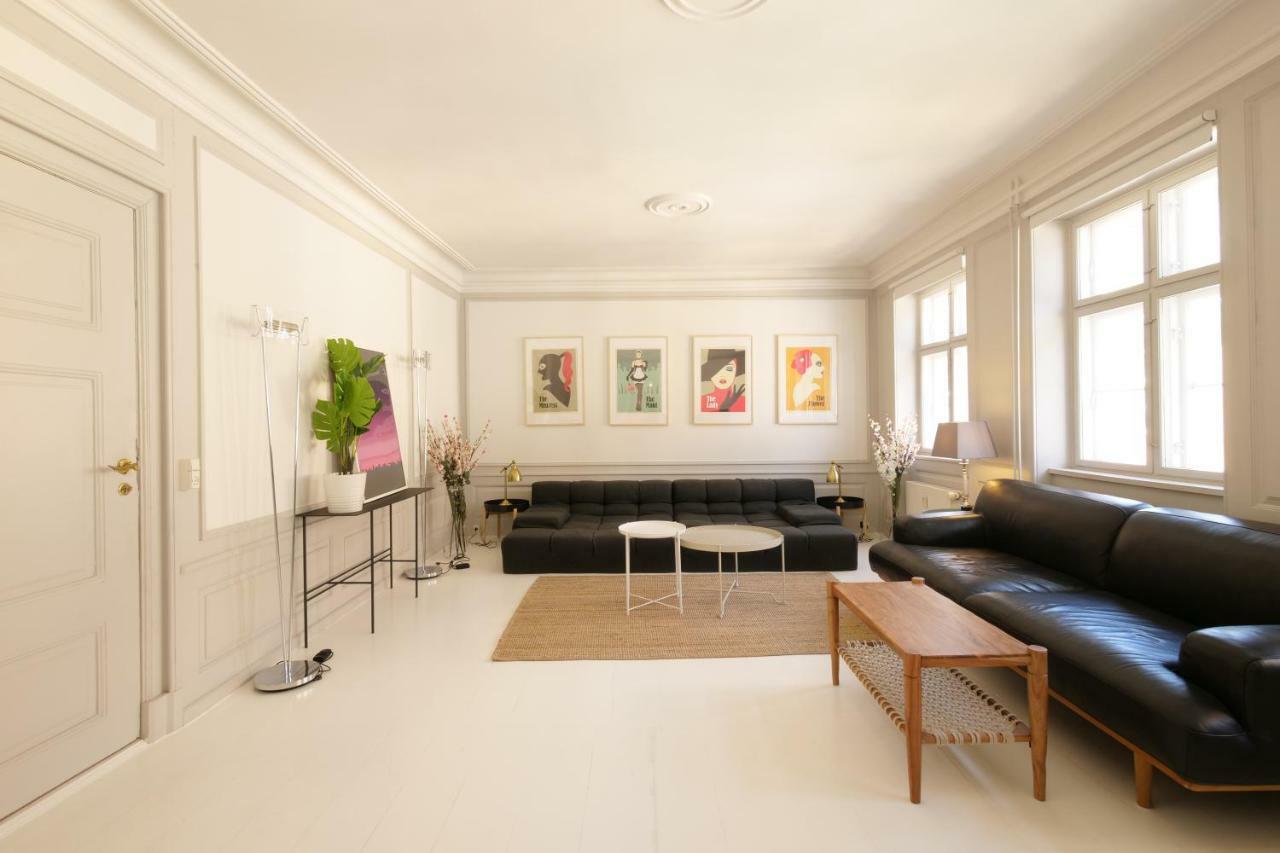 Carolinas Apartment - Adm 1 - 3 โคเปนเฮเกน ภายนอก รูปภาพ