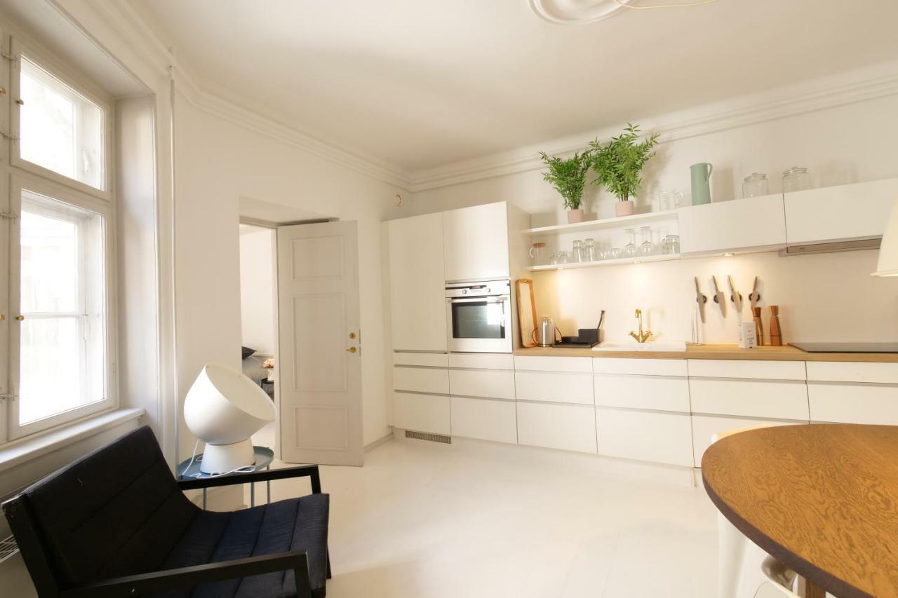 Carolinas Apartment - Adm 1 - 3 โคเปนเฮเกน ภายนอก รูปภาพ