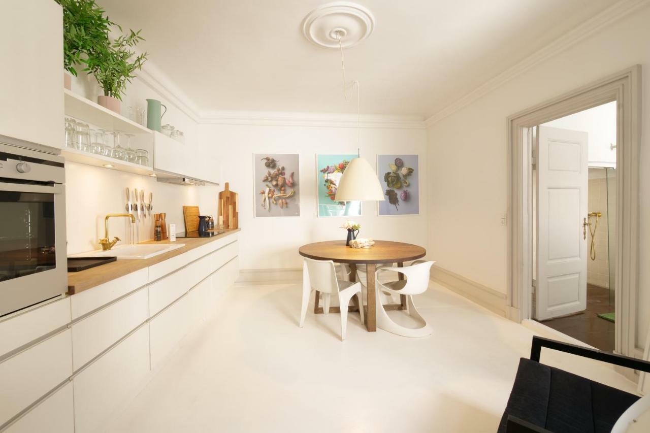 Carolinas Apartment - Adm 1 - 3 โคเปนเฮเกน ภายนอก รูปภาพ