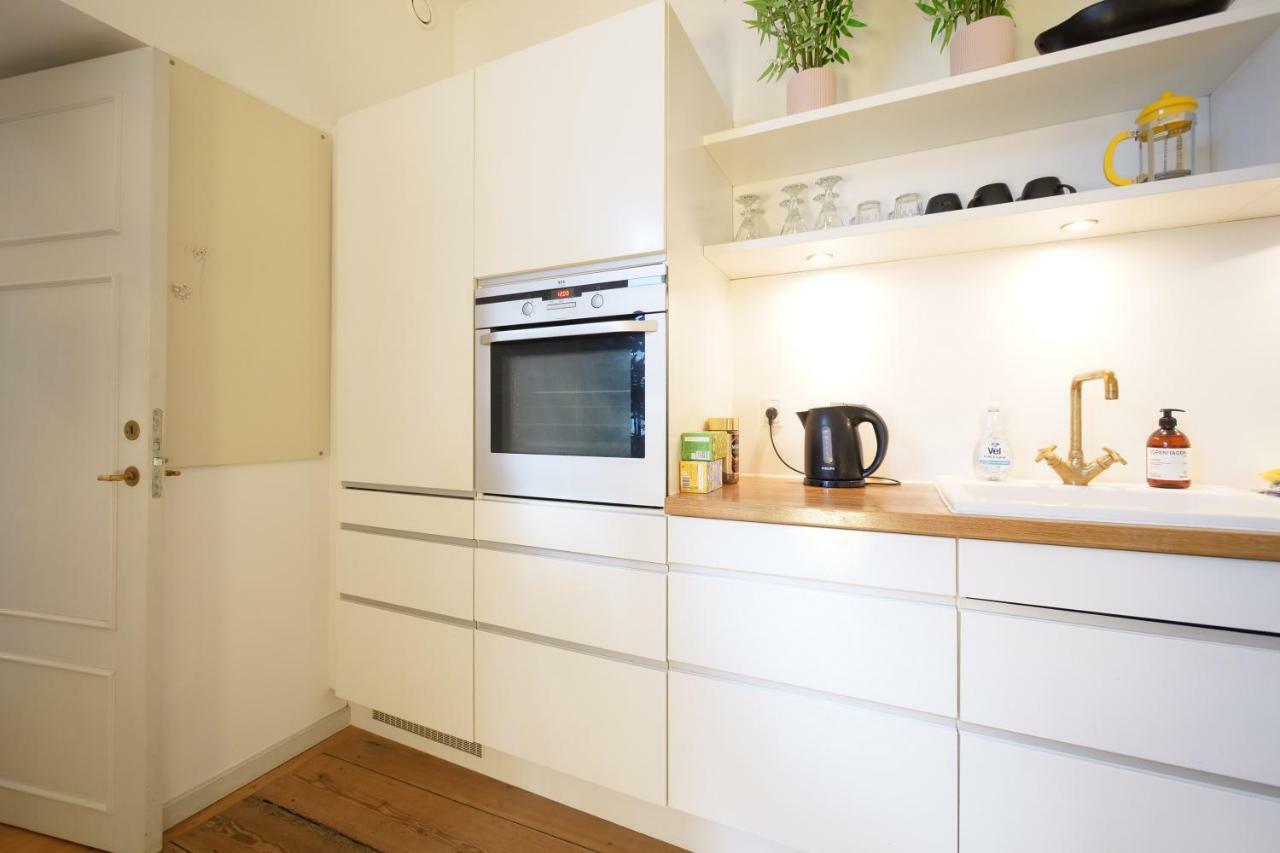 Carolinas Apartment - Adm 1 - 3 โคเปนเฮเกน ภายนอก รูปภาพ