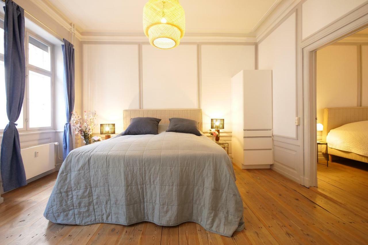 Carolinas Apartment - Adm 1 - 3 โคเปนเฮเกน ภายนอก รูปภาพ