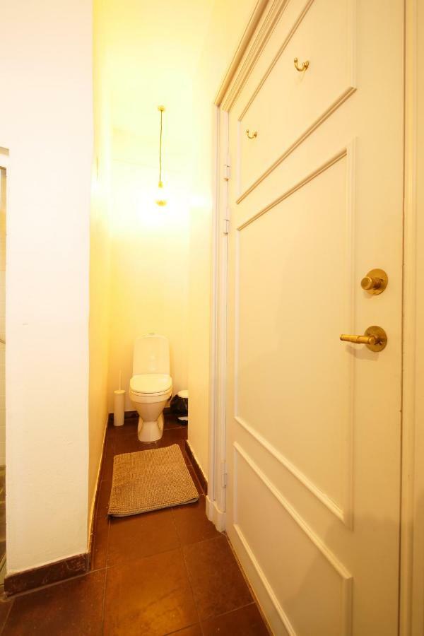 Carolinas Apartment - Adm 1 - 3 โคเปนเฮเกน ภายนอก รูปภาพ