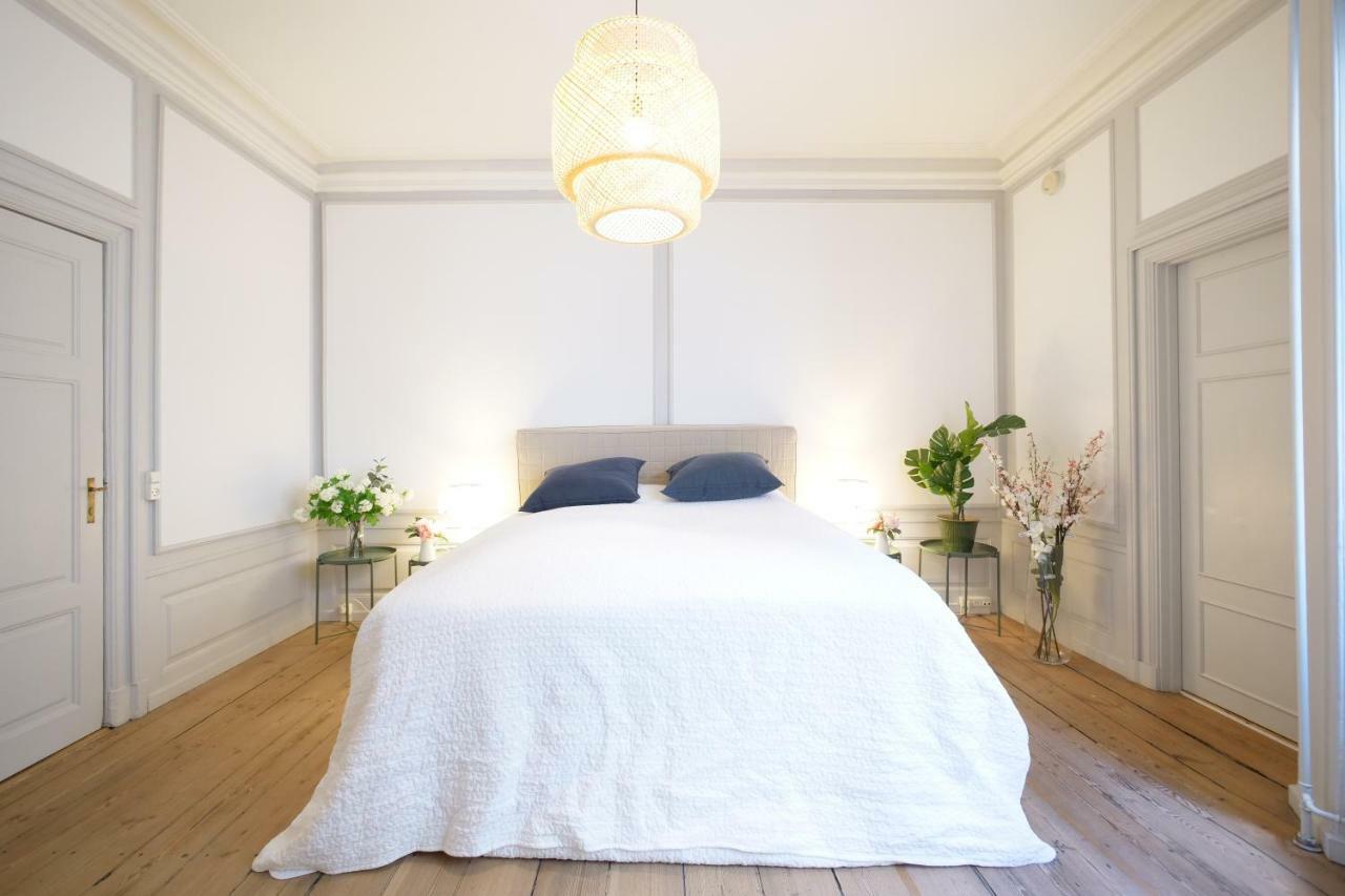 Carolinas Apartment - Adm 1 - 3 โคเปนเฮเกน ภายนอก รูปภาพ