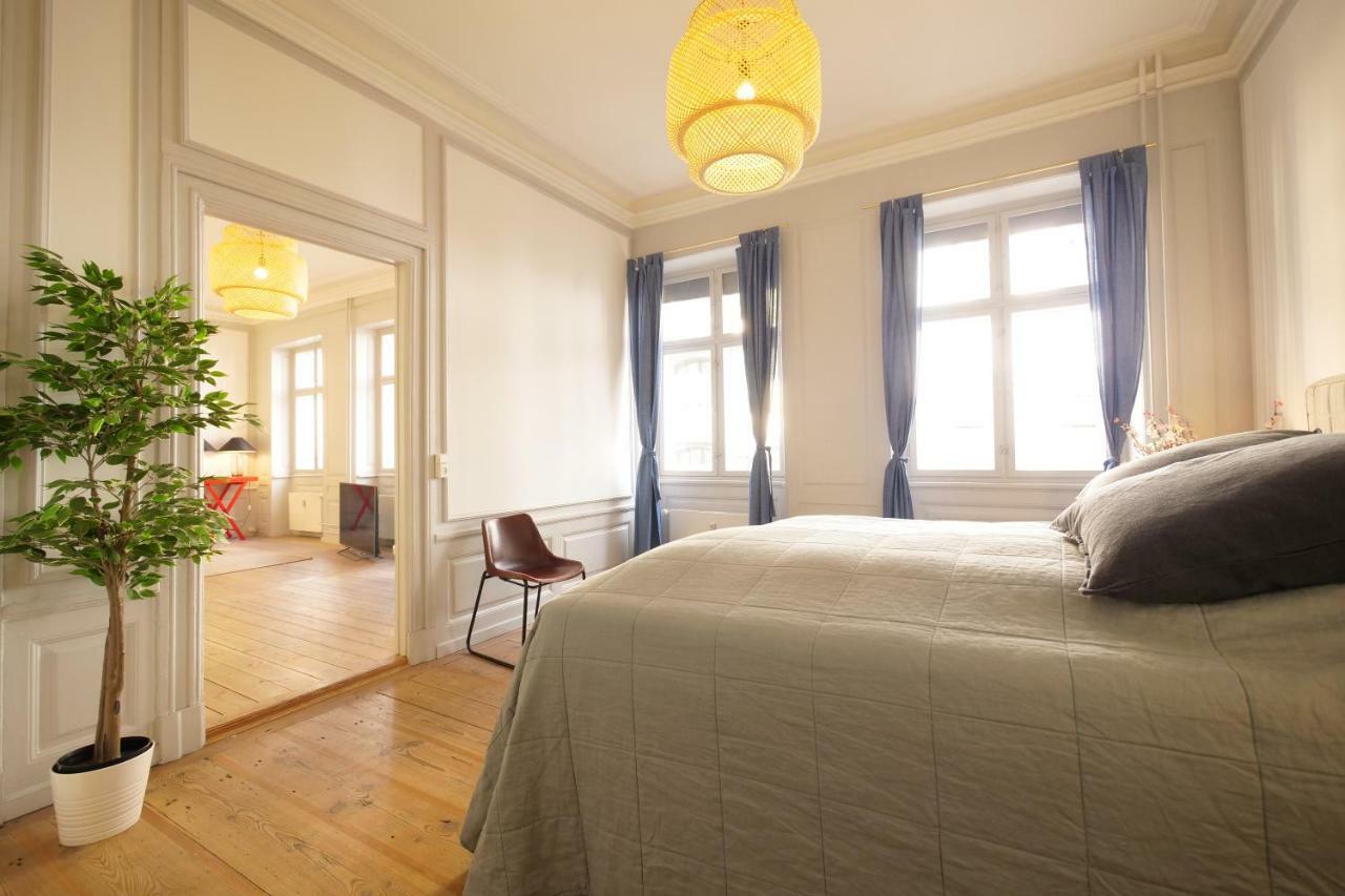 Carolinas Apartment - Adm 1 - 3 โคเปนเฮเกน ภายนอก รูปภาพ