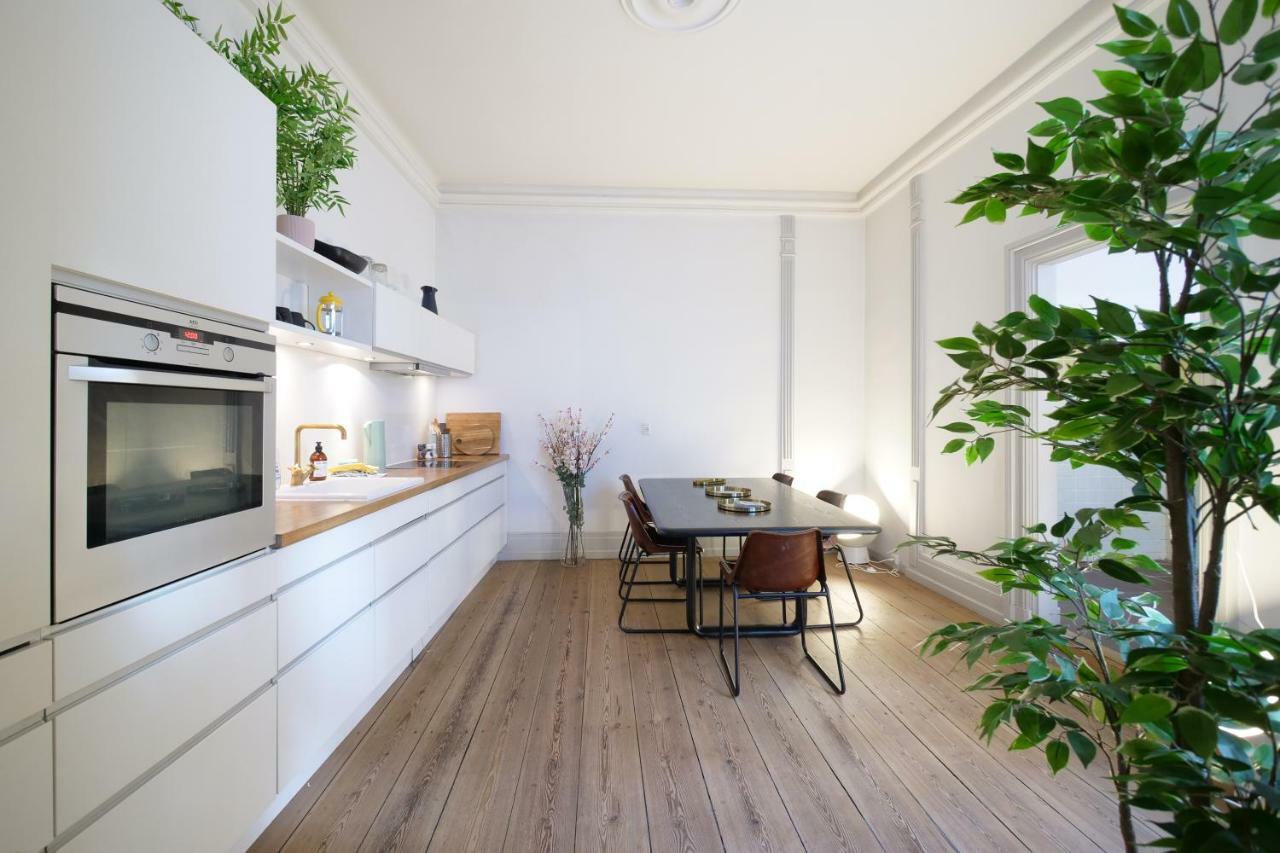 Carolinas Apartment - Adm 1 - 3 โคเปนเฮเกน ภายนอก รูปภาพ