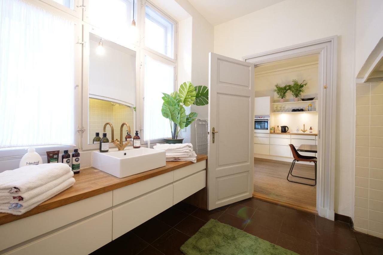 Carolinas Apartment - Adm 1 - 3 โคเปนเฮเกน ภายนอก รูปภาพ