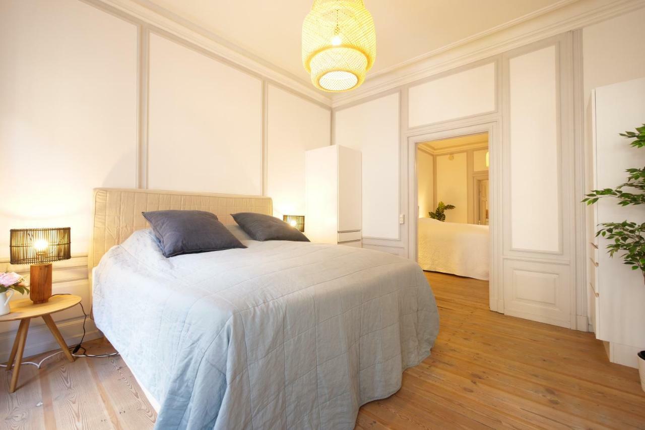 Carolinas Apartment - Adm 1 - 3 โคเปนเฮเกน ภายนอก รูปภาพ